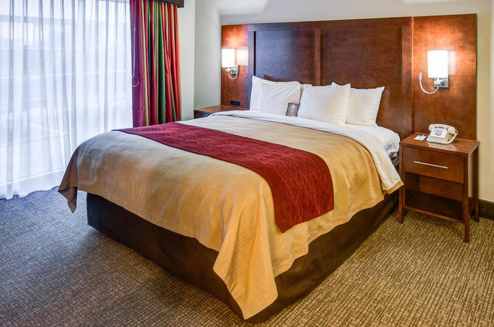 Comfort Inn Redding Near I-5 Экстерьер фото