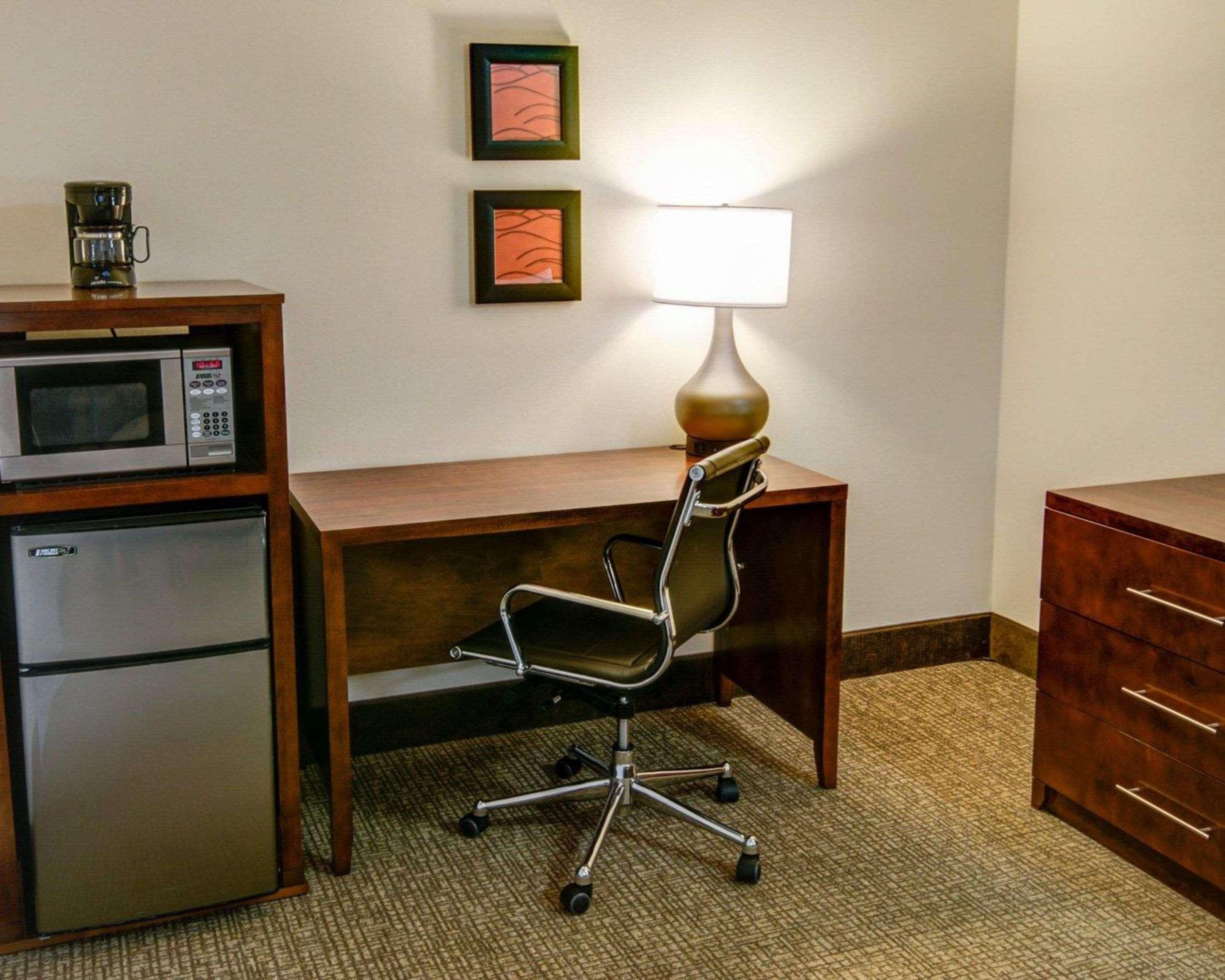 Comfort Inn Redding Near I-5 Экстерьер фото