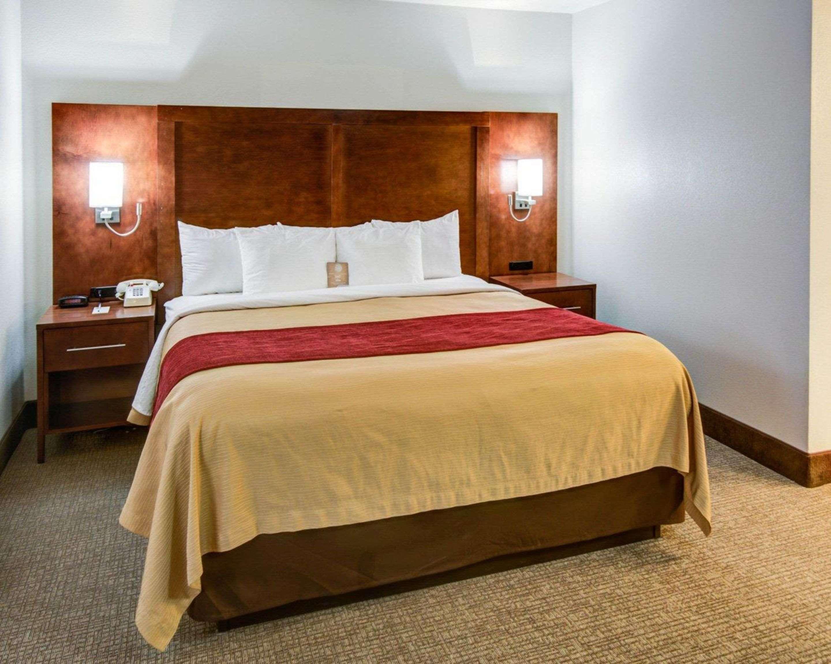 Comfort Inn Redding Near I-5 Экстерьер фото