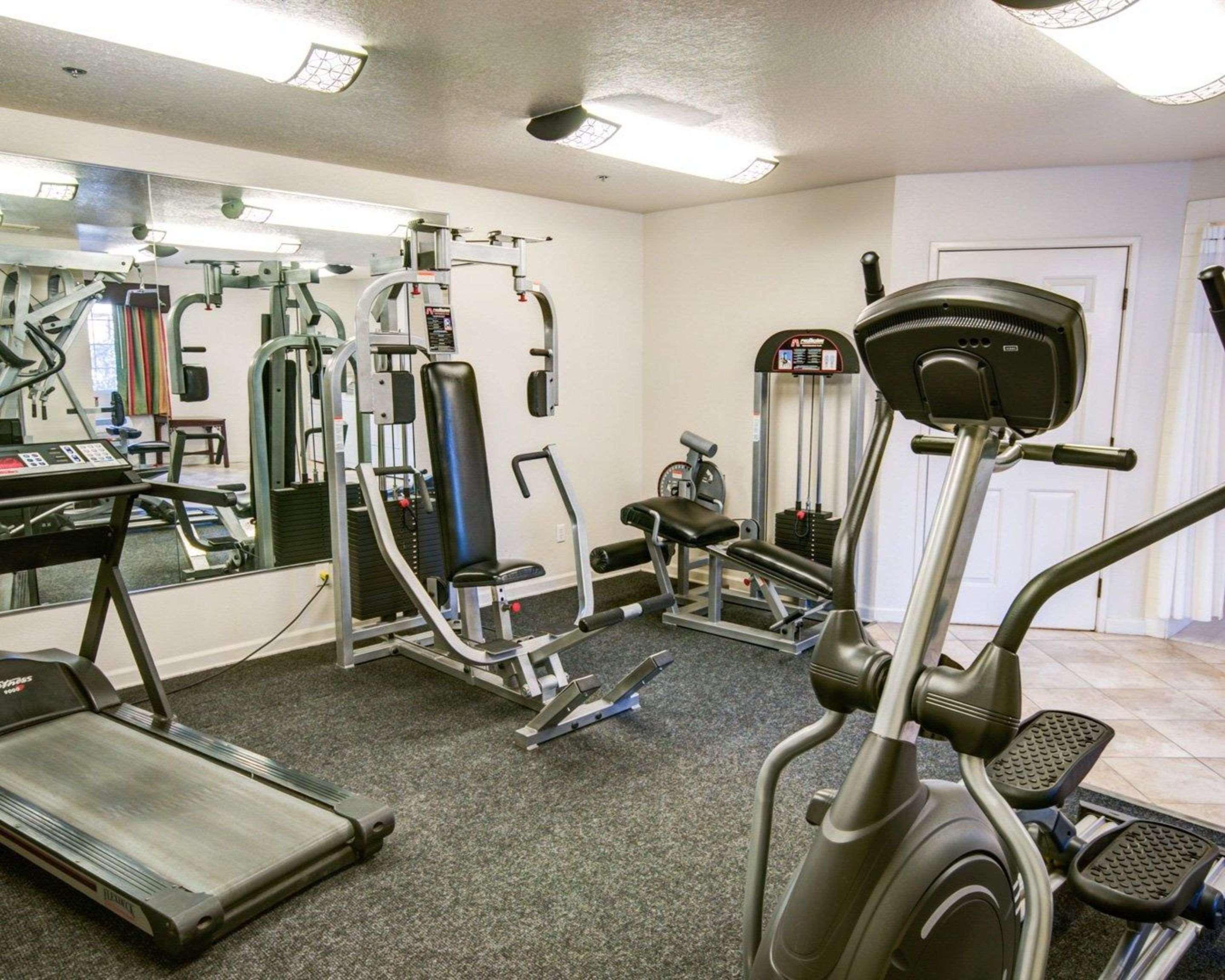 Comfort Inn Redding Near I-5 Экстерьер фото