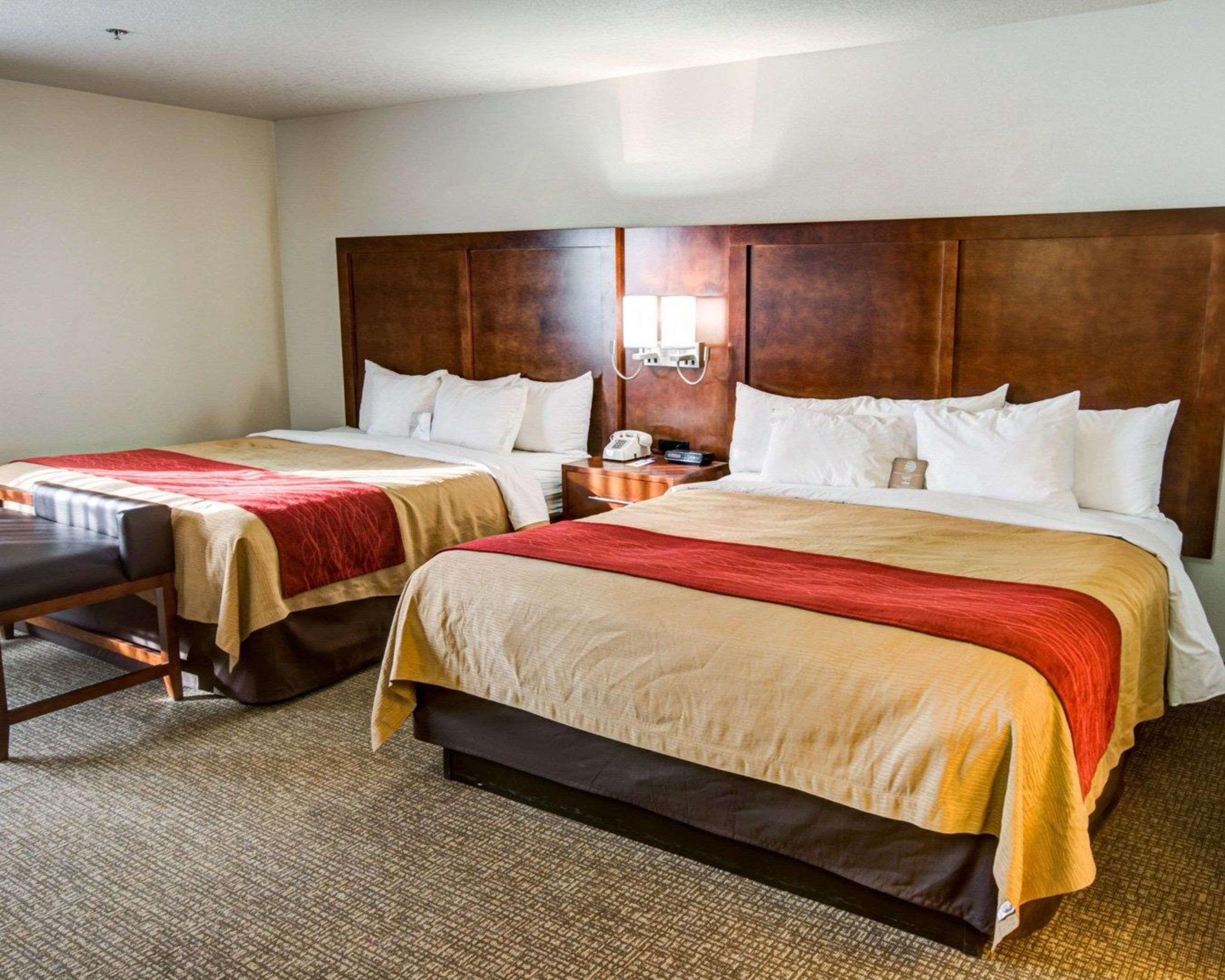 Comfort Inn Redding Near I-5 Экстерьер фото