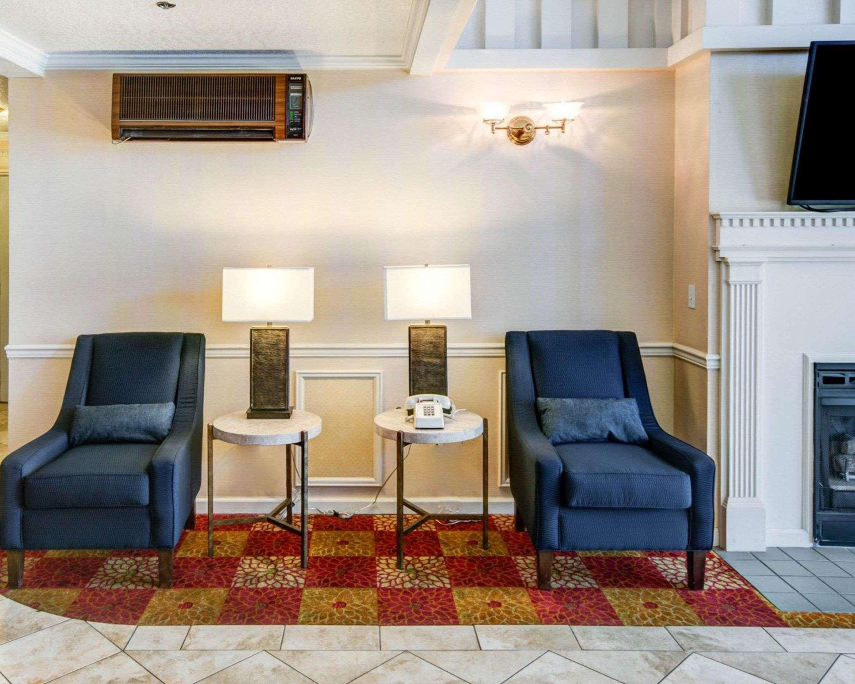 Comfort Inn Redding Near I-5 Экстерьер фото
