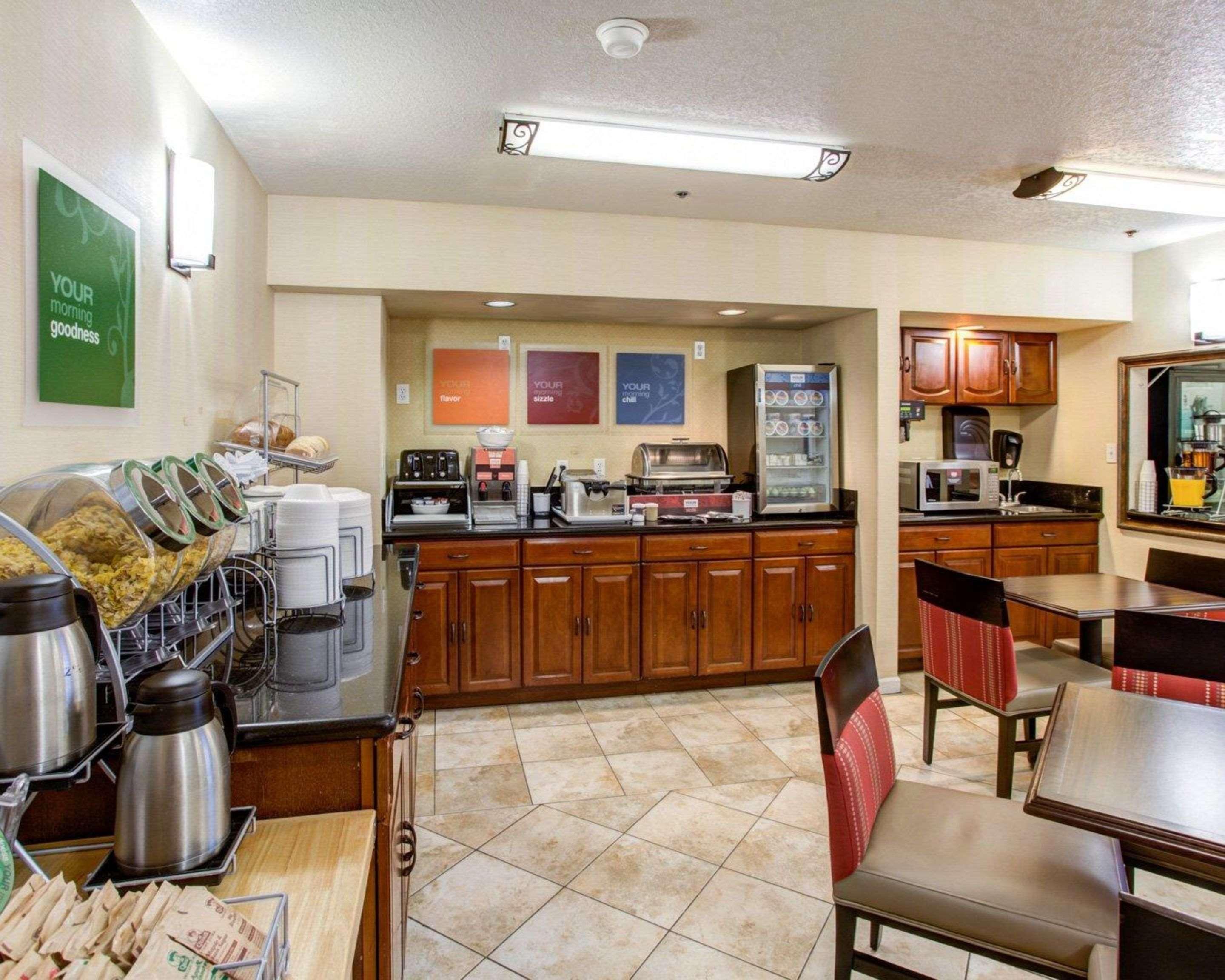 Comfort Inn Redding Near I-5 Экстерьер фото