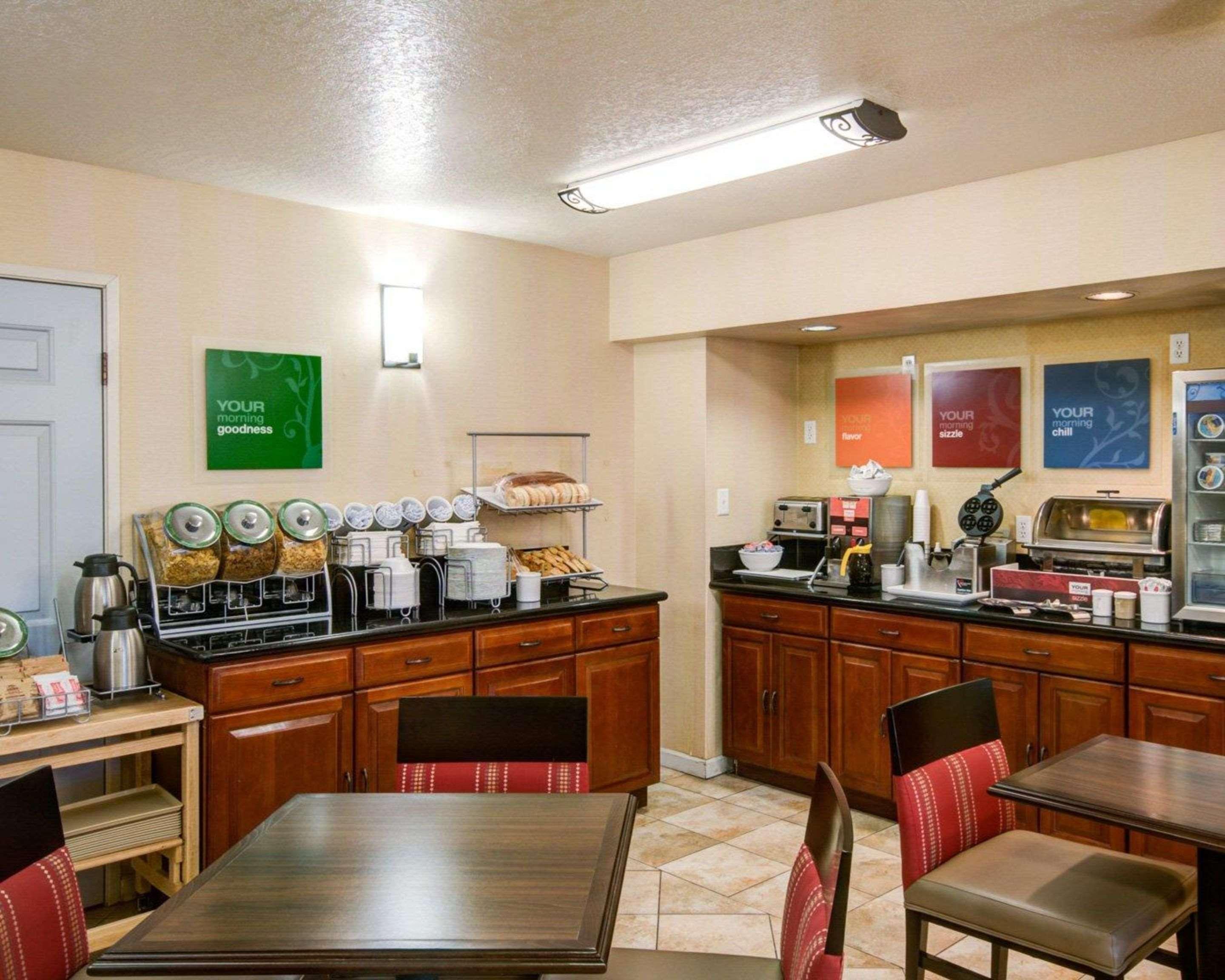 Comfort Inn Redding Near I-5 Экстерьер фото
