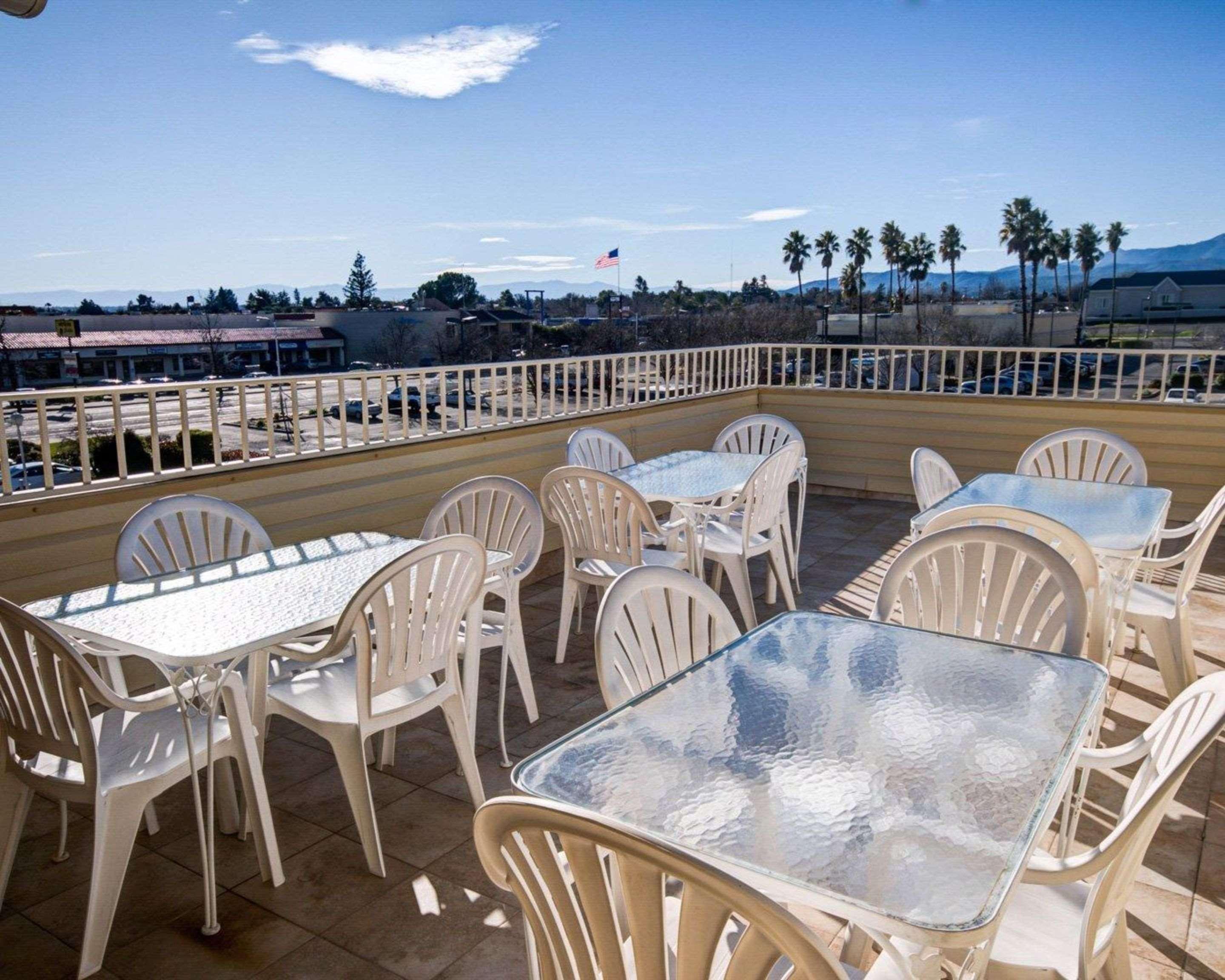 Comfort Inn Redding Near I-5 Экстерьер фото