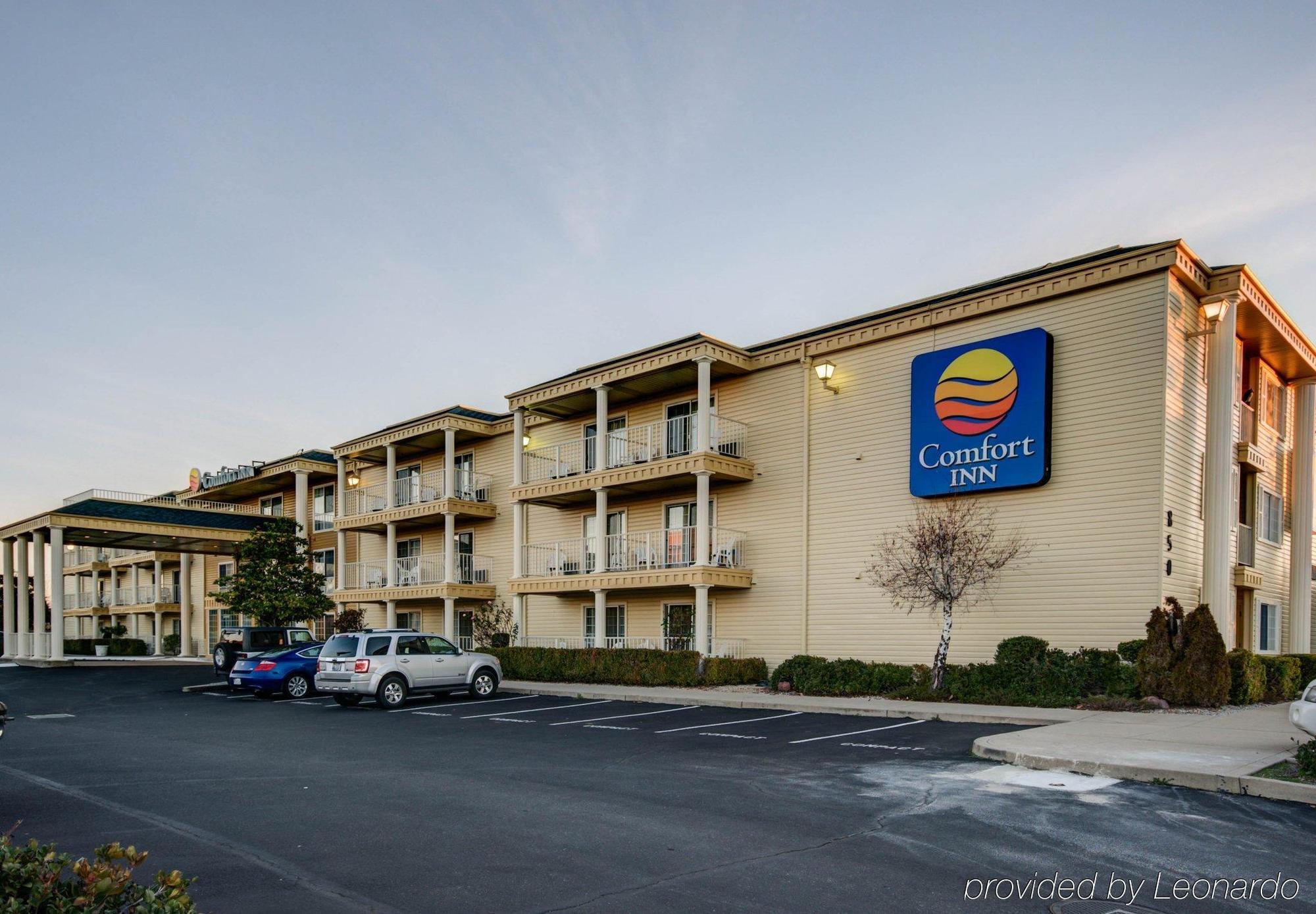 Comfort Inn Redding Near I-5 Экстерьер фото