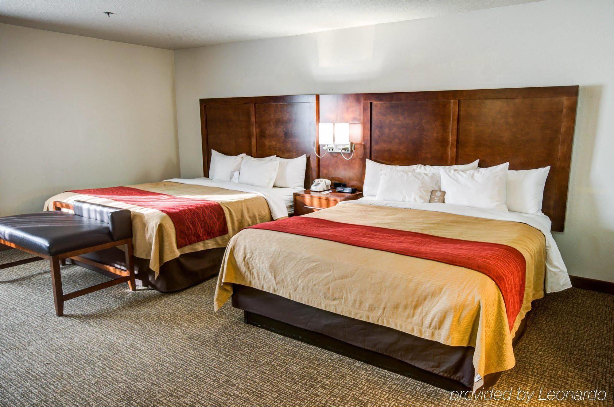 Comfort Inn Redding Near I-5 Экстерьер фото