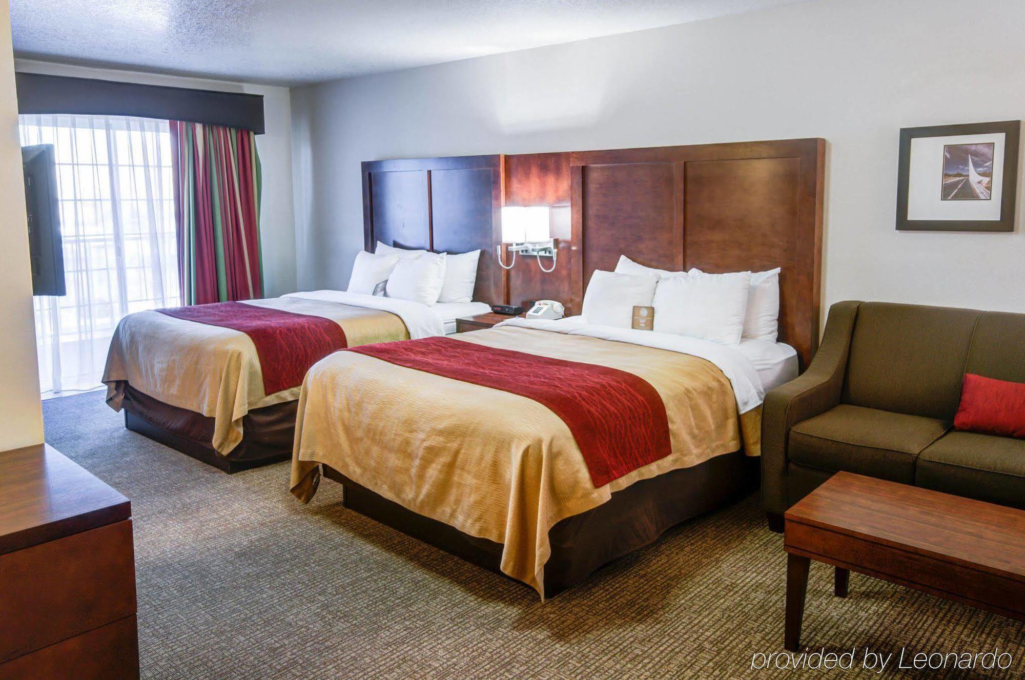 Comfort Inn Redding Near I-5 Экстерьер фото