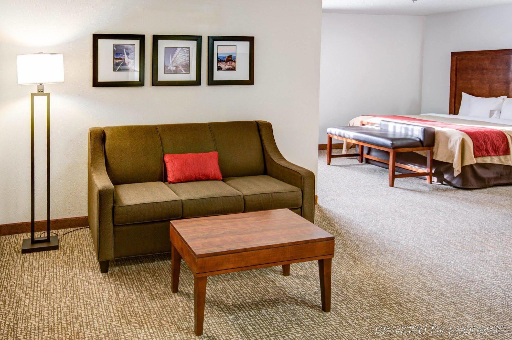 Comfort Inn Redding Near I-5 Экстерьер фото