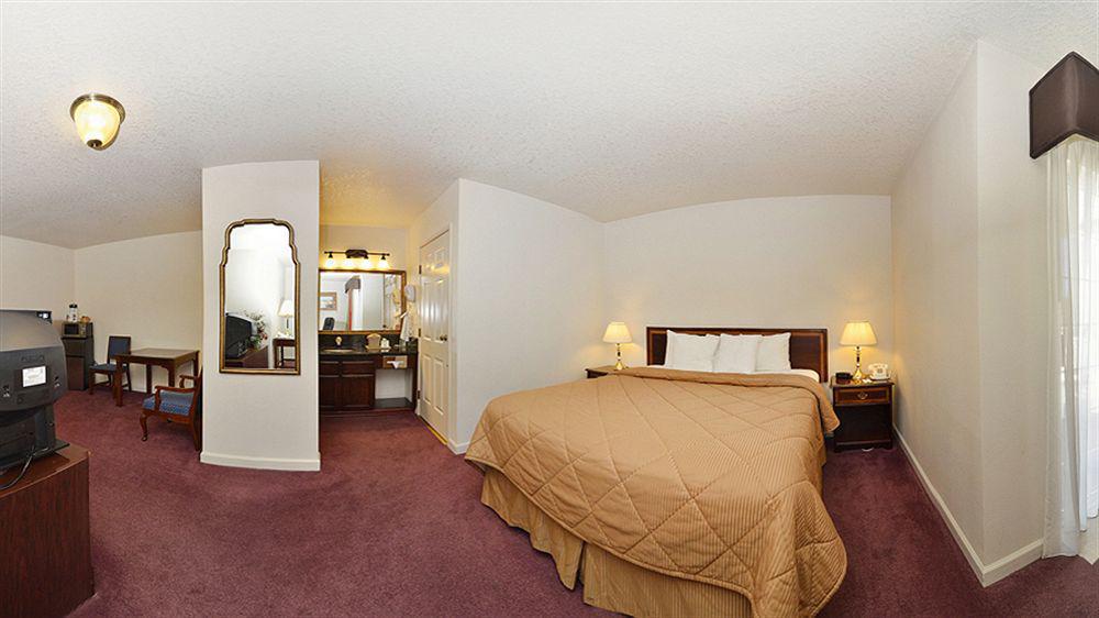 Comfort Inn Redding Near I-5 Экстерьер фото